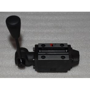 Manuell betjeningsventil