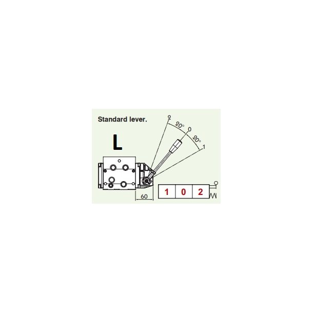 Hndtag til hndpumper Standard