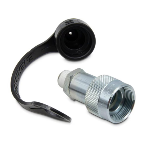 High Flow Coupler, Female Half