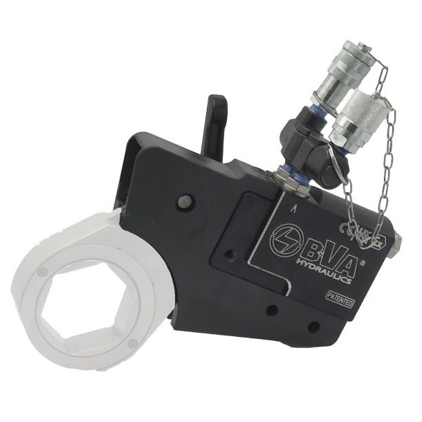 Low Profile Torque Wrench 19-50 mm