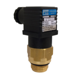 Elektromekanisk termostat - 200 bar