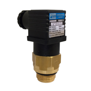 Elektromekanisk termostat - 200 bar