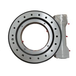 Slewing wormdrive 21 (Svingende ormstasjon)