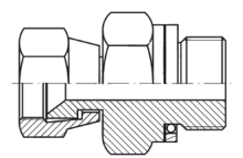 Adapter (hon JIC - han BSP)