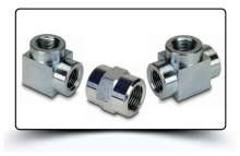 NPT Fittings (700 Bar)