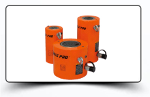 High-tonnage 50-1000 ton