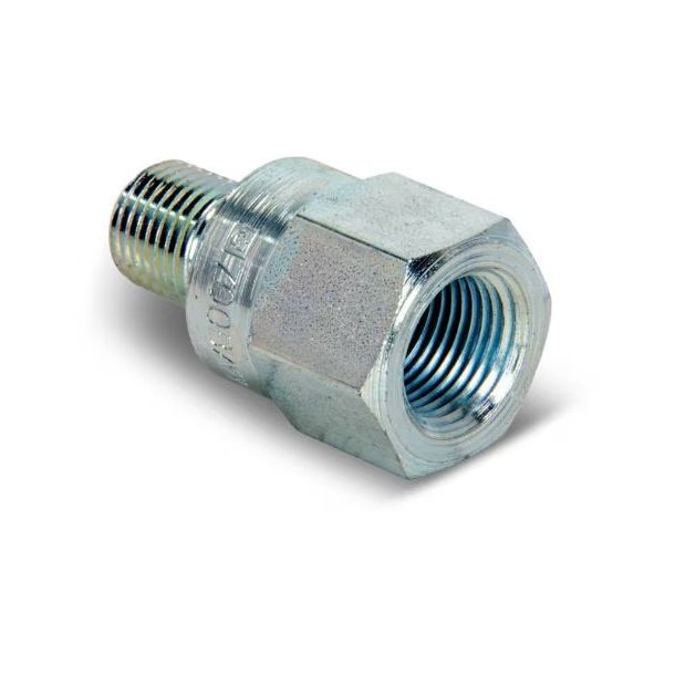 Fitting 1/4"  3/8" NPT Nippelmuffe 700 - Bar