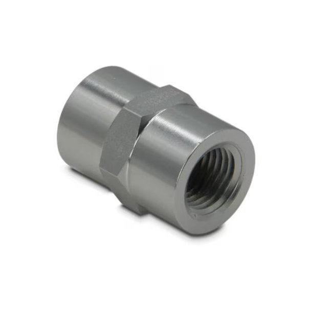 Fitting 1/4" NPT Kobling - 700 bar