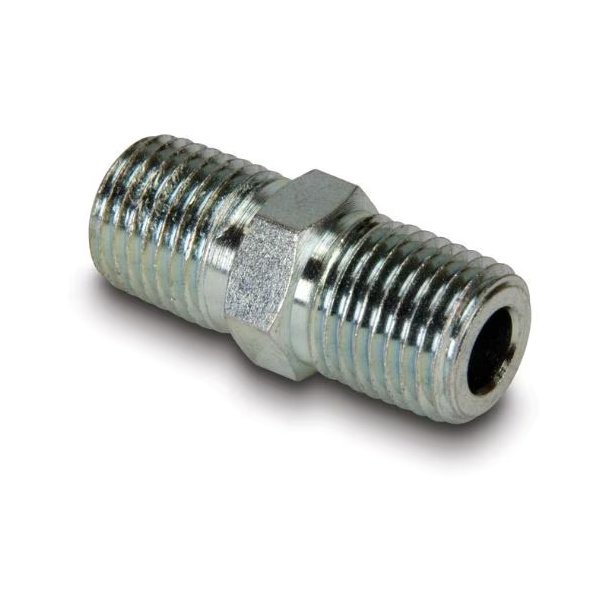 Fitting 3/8" NPT Nipple - 700 bar