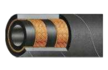 Hydraulikslanger, 2 lag