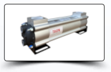 Hydraulic Oil Cooler for Sea Water