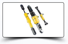 Pull Cylinder, Single-Acting