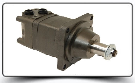 Hydraulic motors --> TAON Hydralik