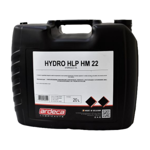 20 Liter Hydraulic oil - HLP HM viscosity 22