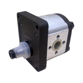 Gr. 2 - Tannhjulsmotor - 14 cc