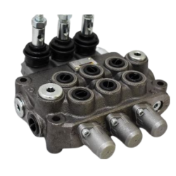 Manvreventil GM08 3 sek. - Dobbeltvirkende - 45L/min (45301)