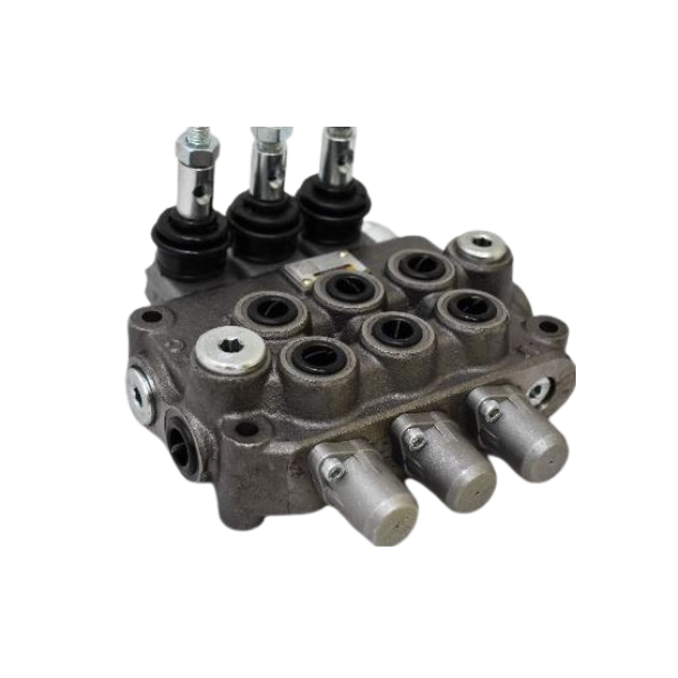 Manvrierventil GM08 3 sek. - Doppelwirkend - 45L/min