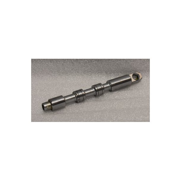 Spool AB- open to tank, Motorspool