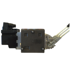 Proportionalventil - 6 Sektionen - Offenes Zentrum - 45 l/min