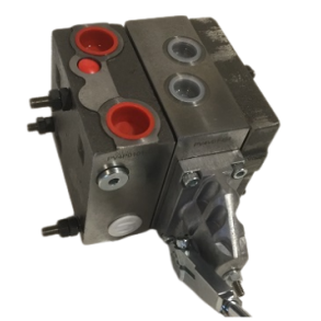 Proportional valve - Double acting 1 section - 65L/min