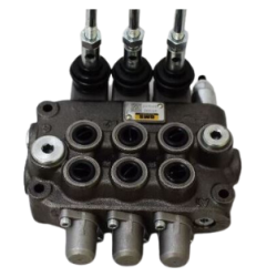 Manvreventil GM08 3 sek. - Dobbeltvirkende - 45L/min (45301)