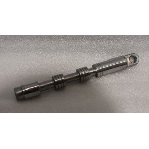 Spool AB- open to tank, Motorspool