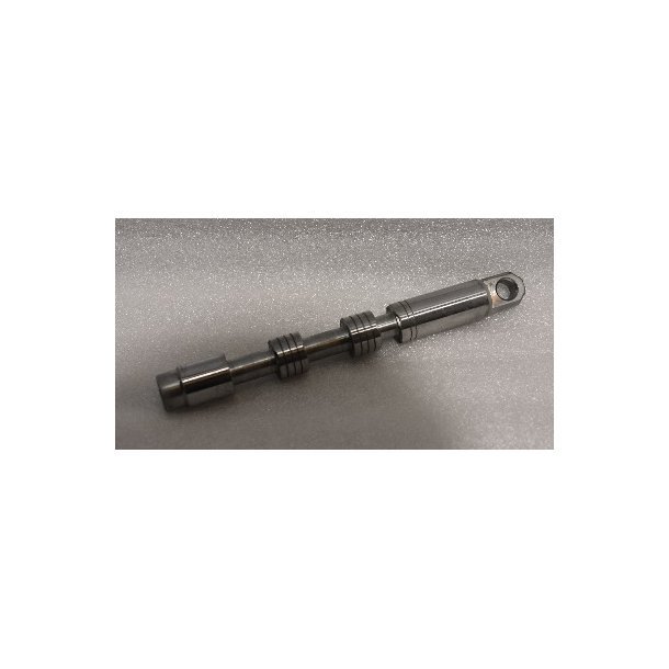 Spool AB- open to tank, Motorspool