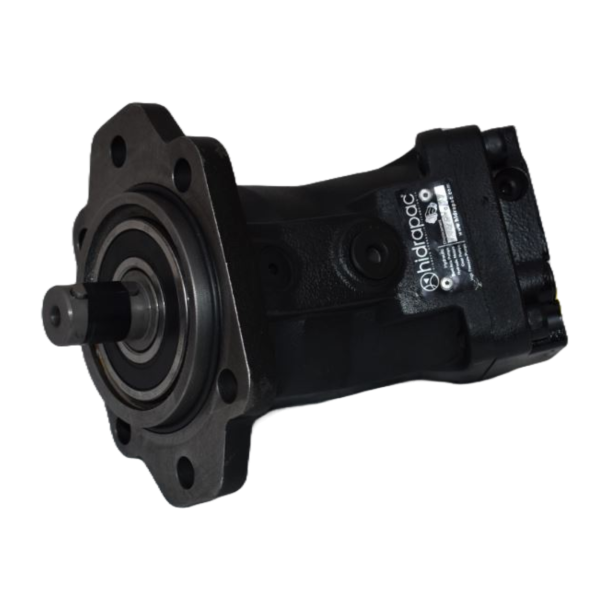 Bent Axis Piston Hydraulik Motor - 12cc - 450 Bar