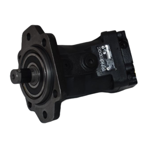 Bent Axis Piston Hydraulic Engine - 108cc - 450 Bar