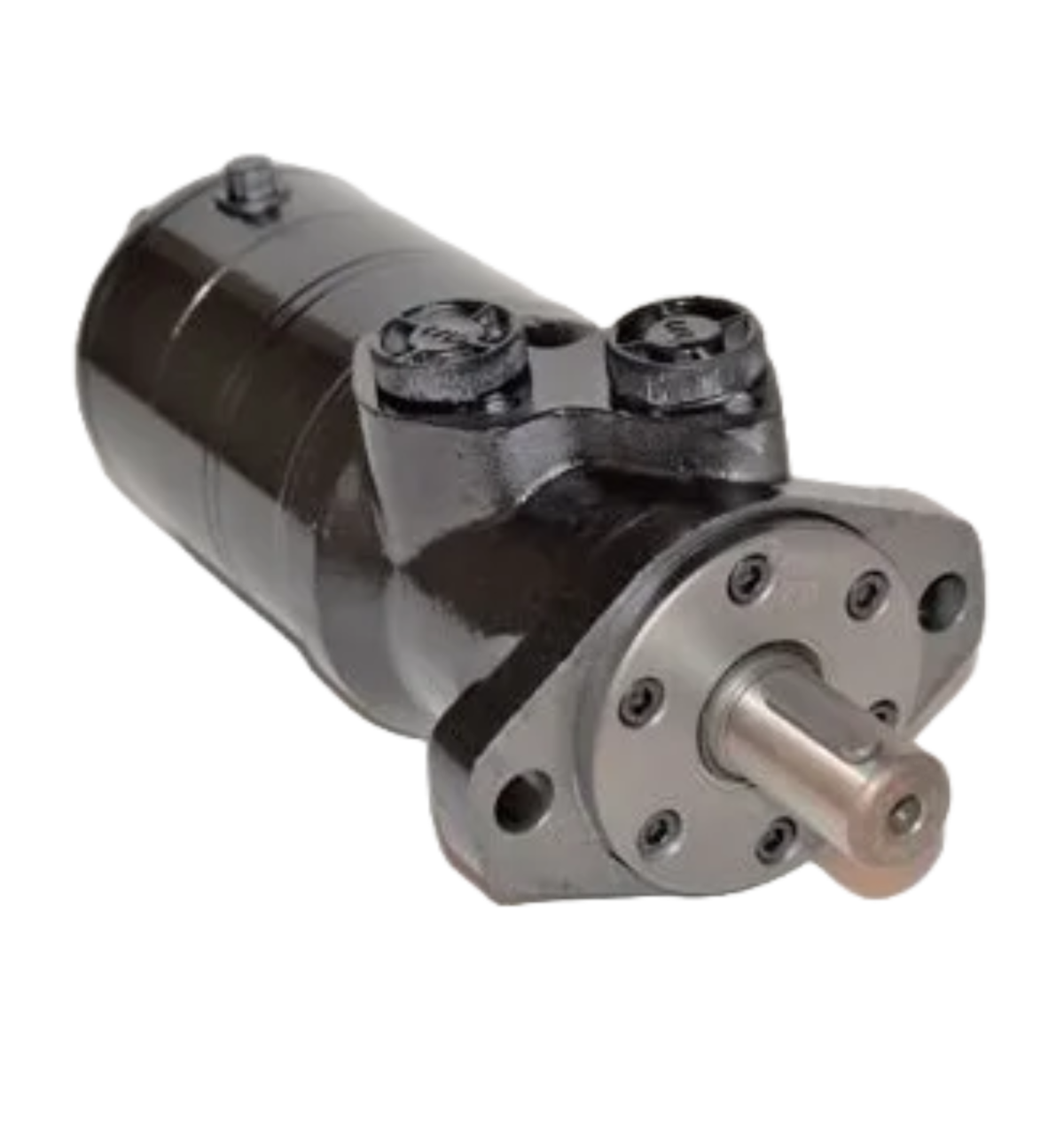 MR 315 - Hydraulic motor - With brake - With brake - Taon Hydraulic