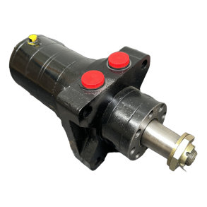 B-RW 125 - Hydraulikmotor - Med bremse