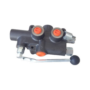 Holzspalterventil - Mit schnell und Kickout bei Rcklauf - 80 L/min