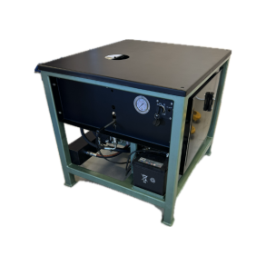 Hydraulic power unit - Diesel powered - 14 KW 180 Bar, 60 L/min.