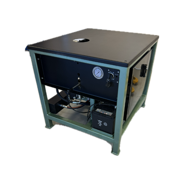 Hydraulic power unit - Diesel powered - 14 KW 180 Bar, 60 L/min.