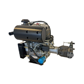 Hydraulikaggregat - Diesel powered - 14 KW Axialkolbenpumpe LS