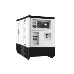 Hydraulisk pumpestation - Dieseldrevet - 25 HK - 38-50 L/min - 140-200 Bar