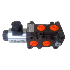 6/2 Elektrisk bryterventil 12V