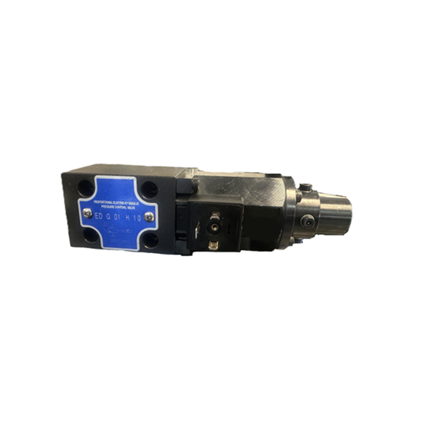Proportional pressure relief valve 10�200 bar &amp; 2 L/min