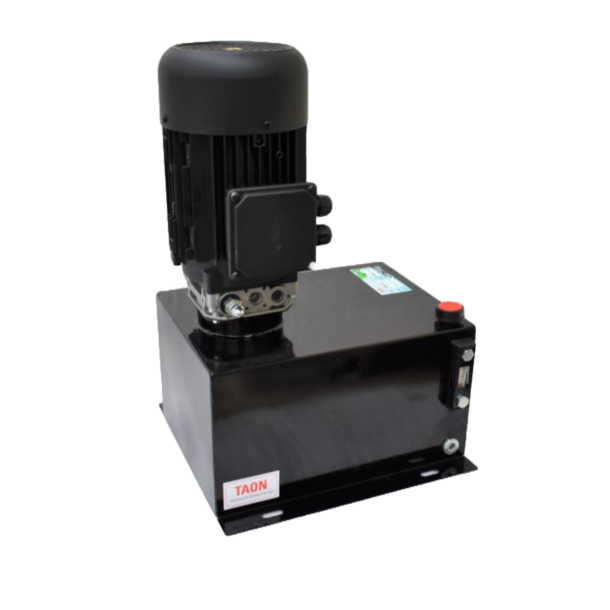 4 KW Mini power pack - 12 L/min - 200 Bar