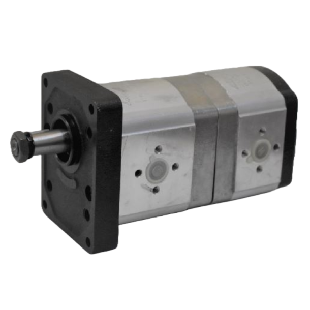 Gr. 2 - Dubbelpump 