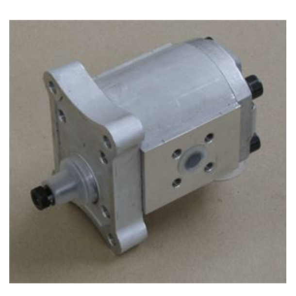 Gr. 1 - Gear pump - 4,2 cc