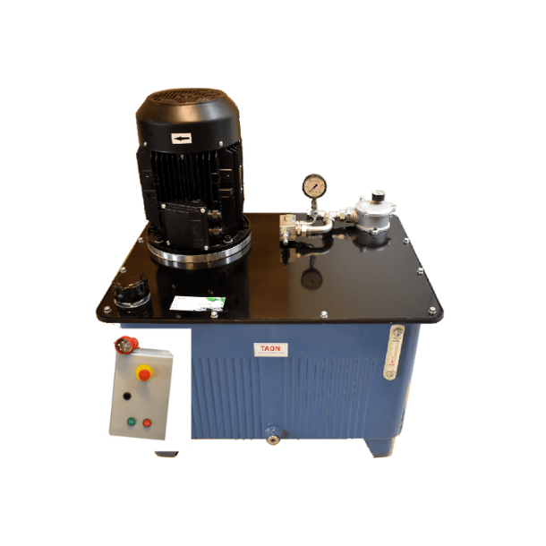 Hydraulik pumpestation - 5 KW - 24 L/min - 250 Bar