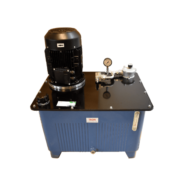 Hydraulik pumpestation - 15 KW - 45 L/min 200 Bar