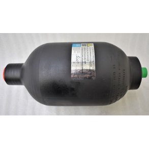 Accumulator - 4,5 L - 210 Bar - 1 1/4