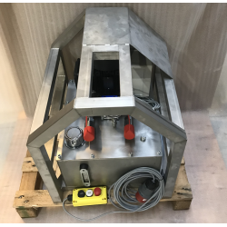 Hydraulik pumpestation rustfri - 3 KW - ?? L/min ?? Bar