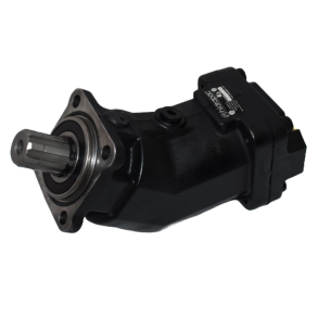 Bent Axis hydraulikkmotor - 80cc - 450 Bar