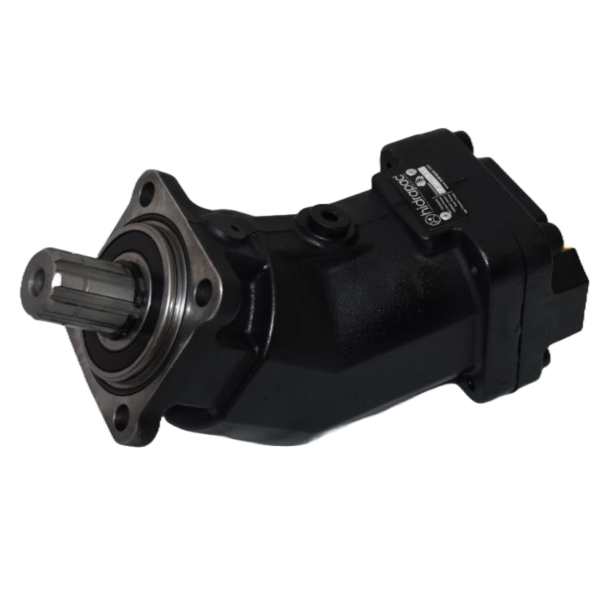 Bent Axis hydraulik motor  - 50cc - 450 Bar
