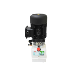 1,5 KW Mobil Hydraulikstation - 6 L/min - 130 Bar