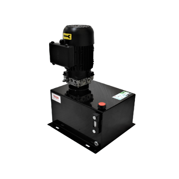 Hydraulaggregat - 1,5 KW - 8 L/min 90 Bar (220V)