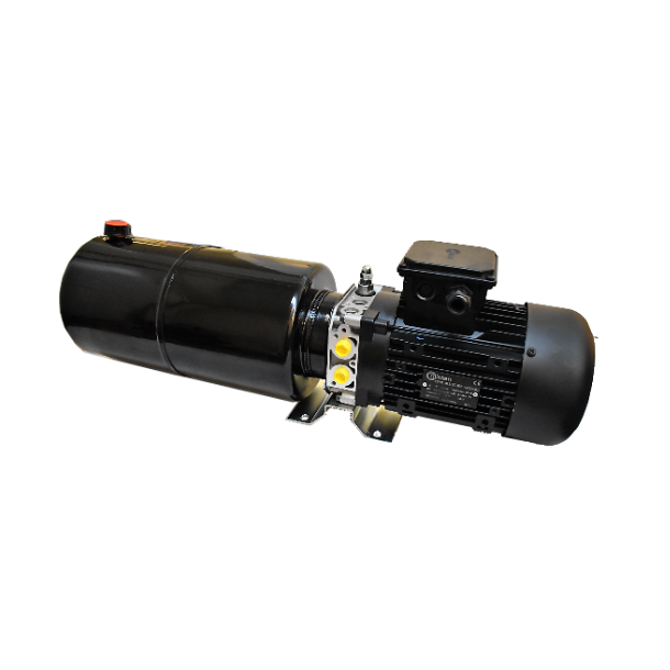 3 KW Power pack 9 L/min. 175 bar (230/400V)